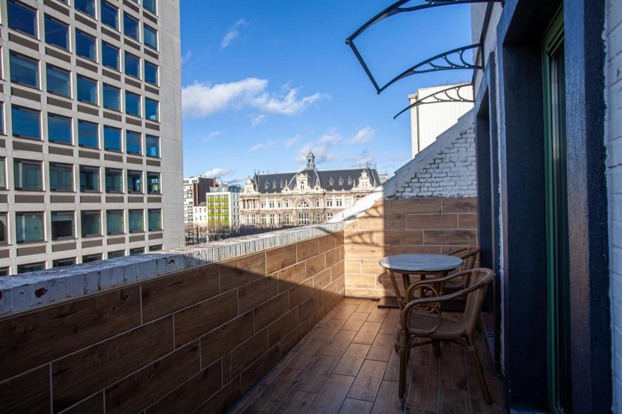 Atw Apartments Antwerp Exterior photo