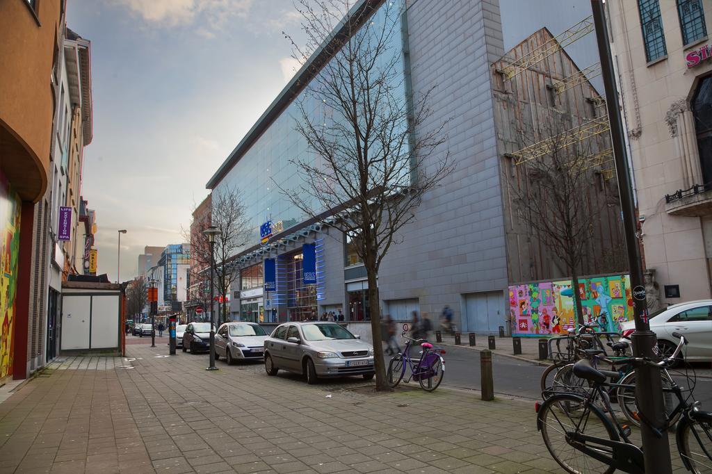 Atw Apartments Antwerp Exterior photo